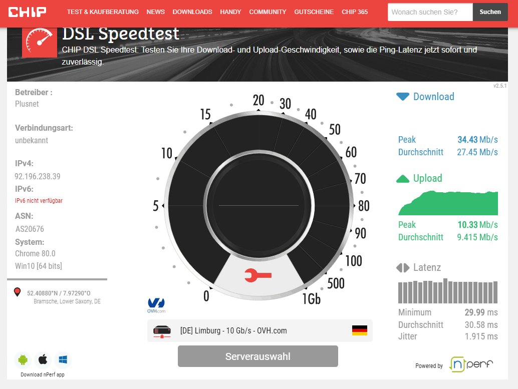 Wlan Geschwindigkeit Testen 1 Super Speedtest Gratis Aplasit