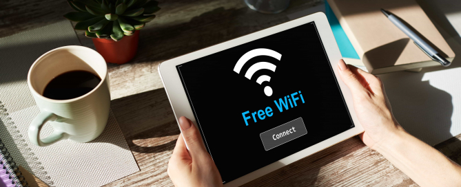 wlan hotspot free wifi