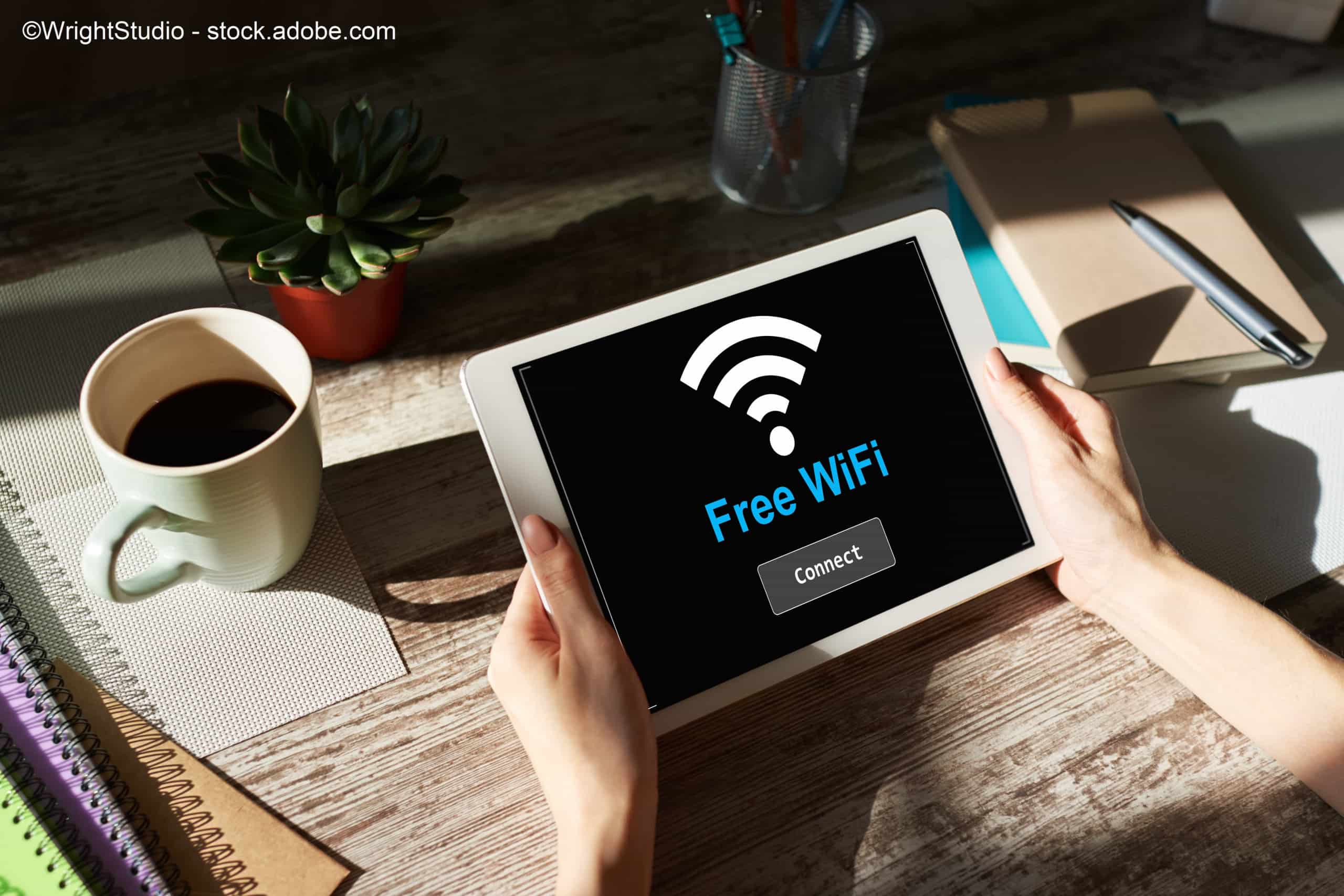 wlan hotspot free wifi