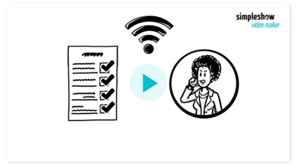 video Gästebeschwerden WLAN im Hotel Lösung